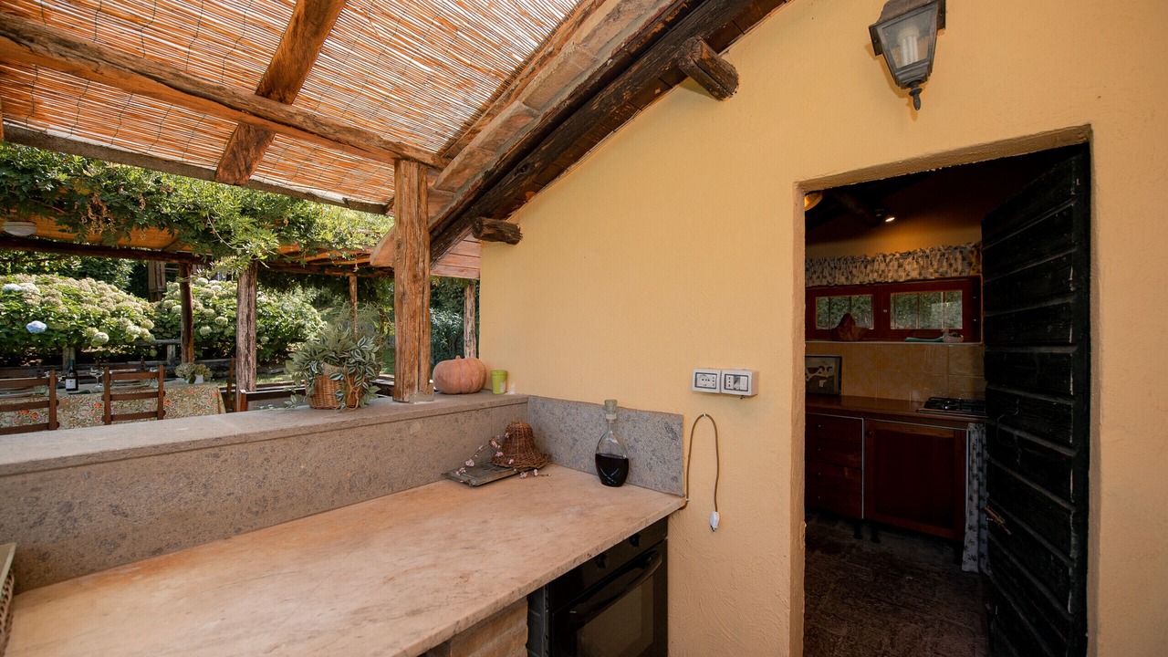 Photo of Kitchen in Rocca di Papa