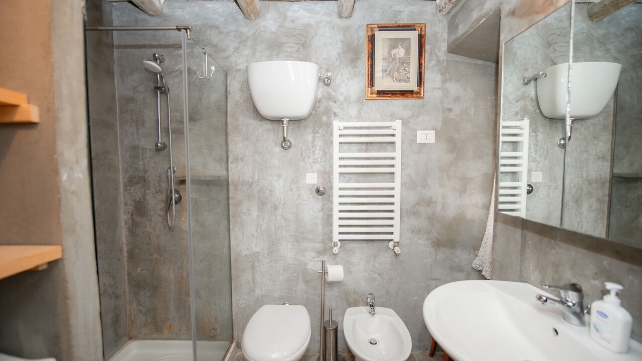 Photo of Bathroom in Rocca di Papa