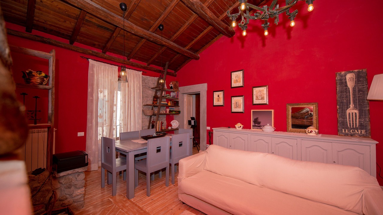 Photo of Livingroom in Rocca di Papa
