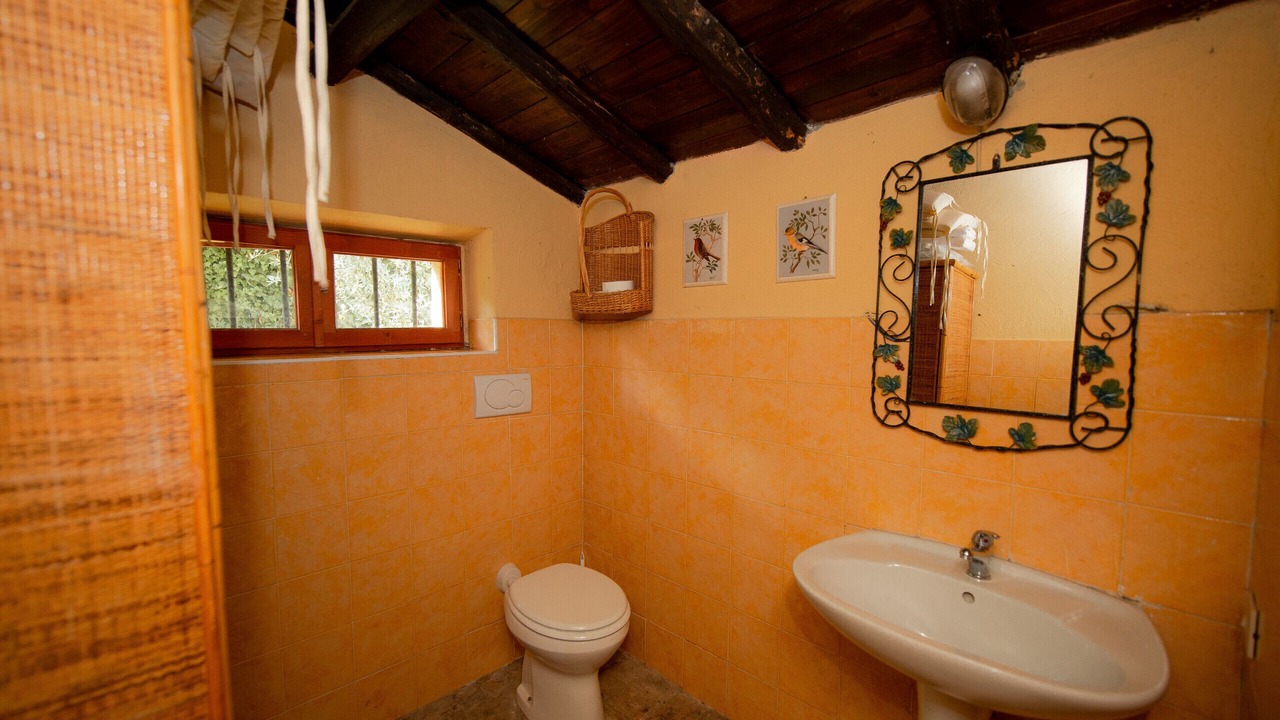 Photo of Bathroom in Rocca di Papa