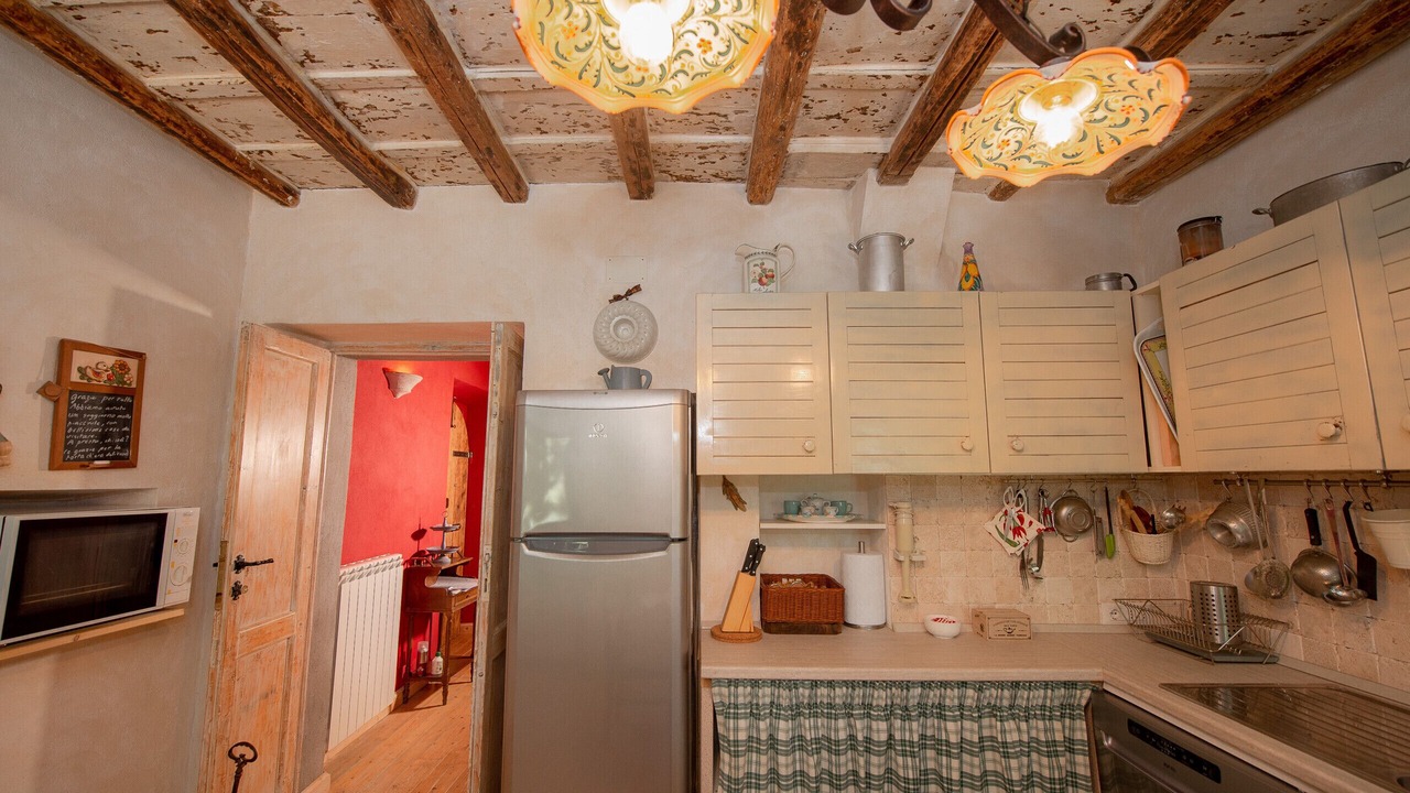 Photo of Kitchen in Rocca di Papa