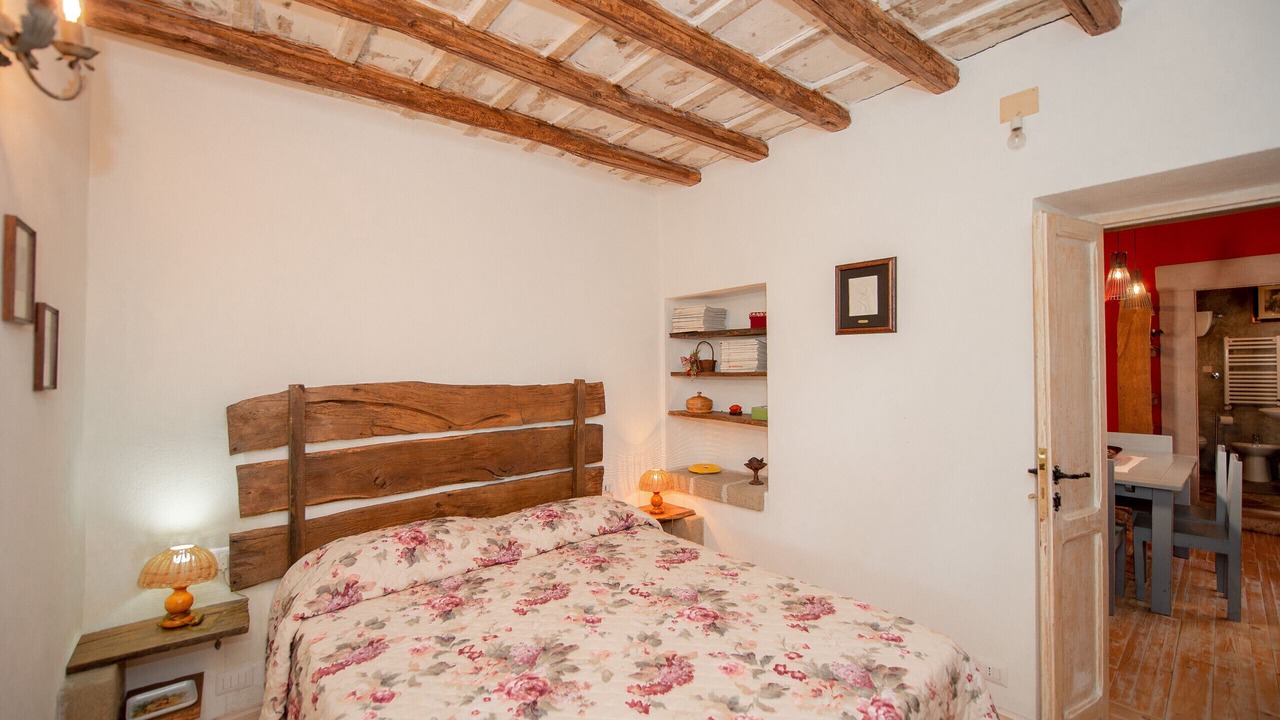 Photo of Bedroom in Rocca di Papa