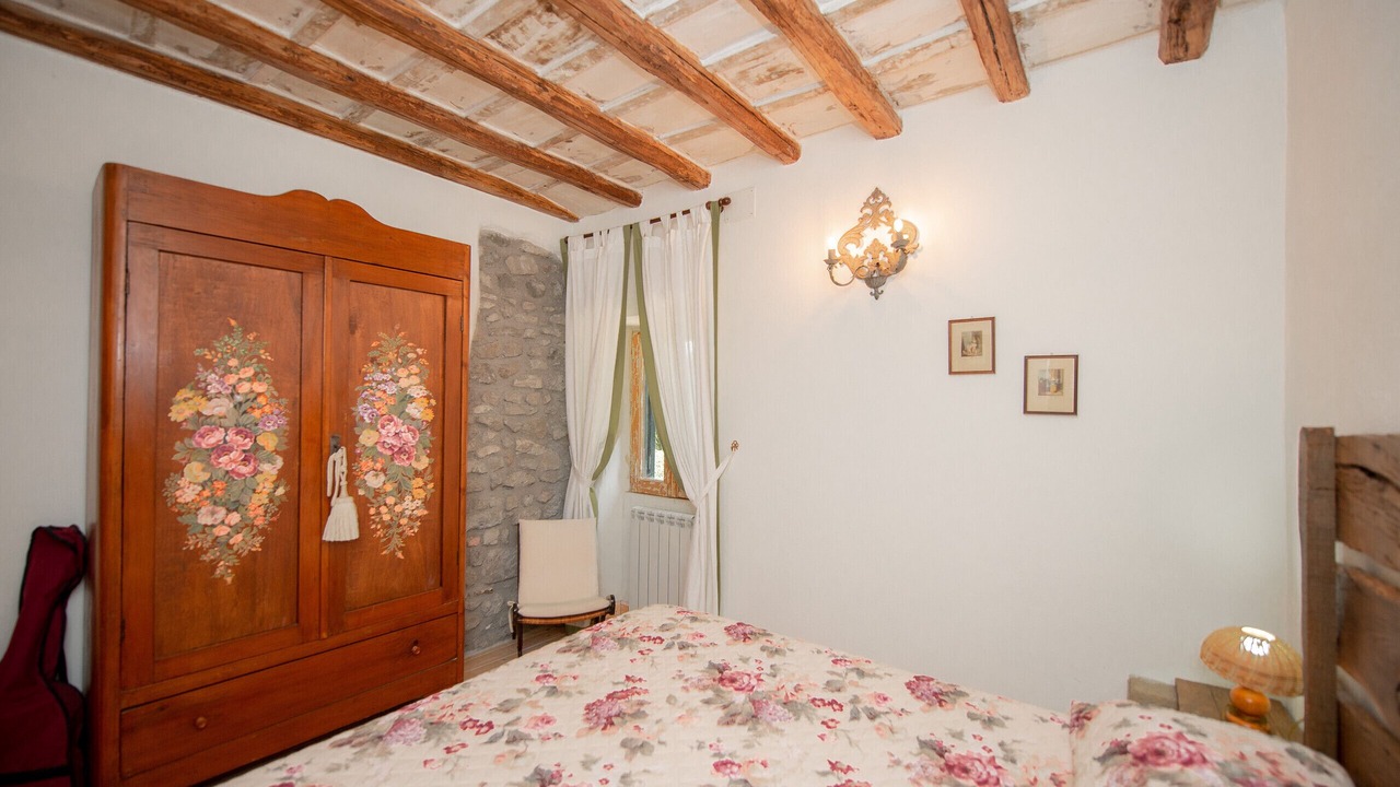 Photo of Bedroom in Rocca di Papa