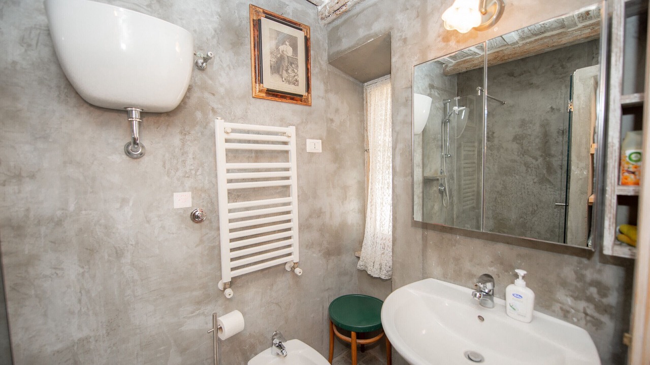 Photo of Bathroom in Rocca di Papa