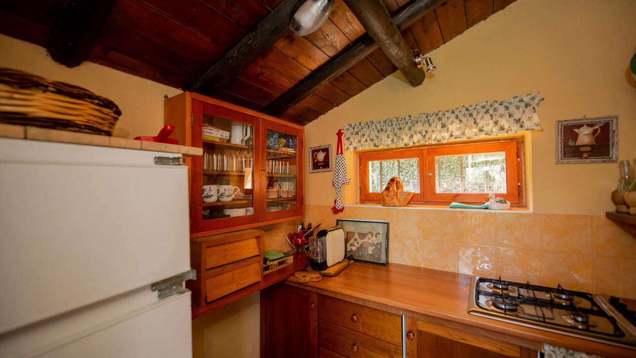 Photo of Kitchen in Rocca di Papa