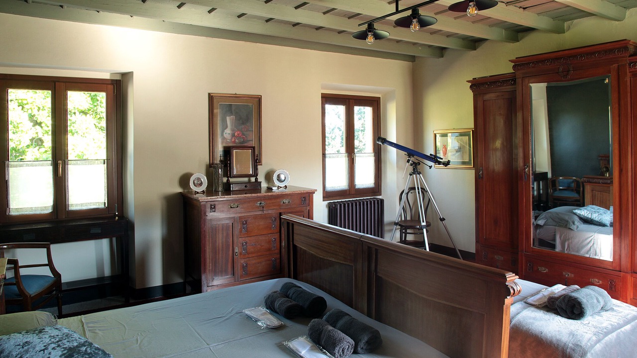 Photo of Bedroom in Olgiate Molgora