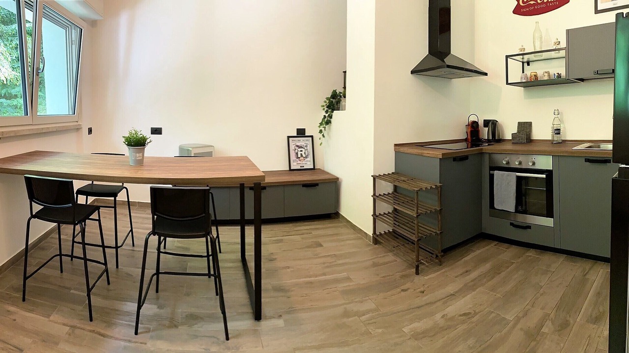 Photo of Kitchen in Valganna