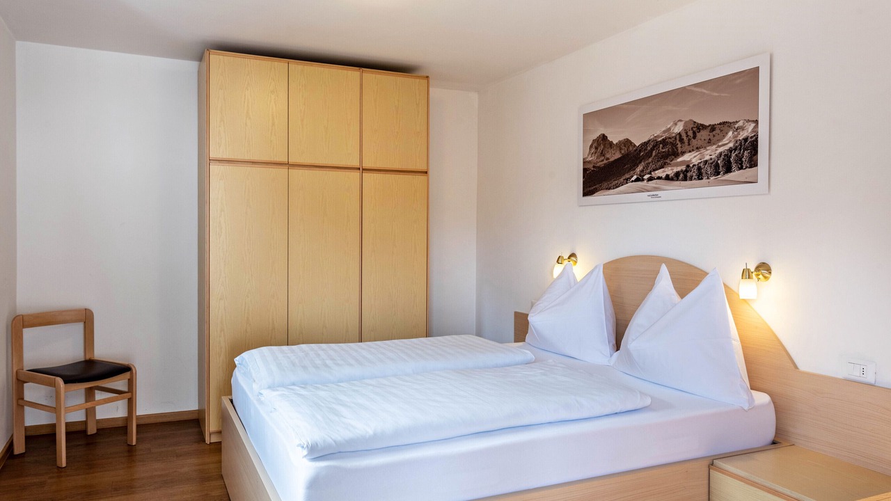 Photo of Bedroom in Ortisei