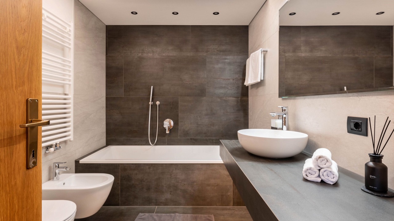 Photo of Bathroom in Ortisei
