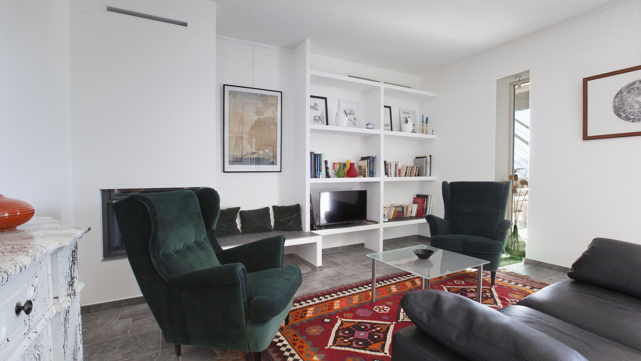 Photo of Livingroom in Campagnatico