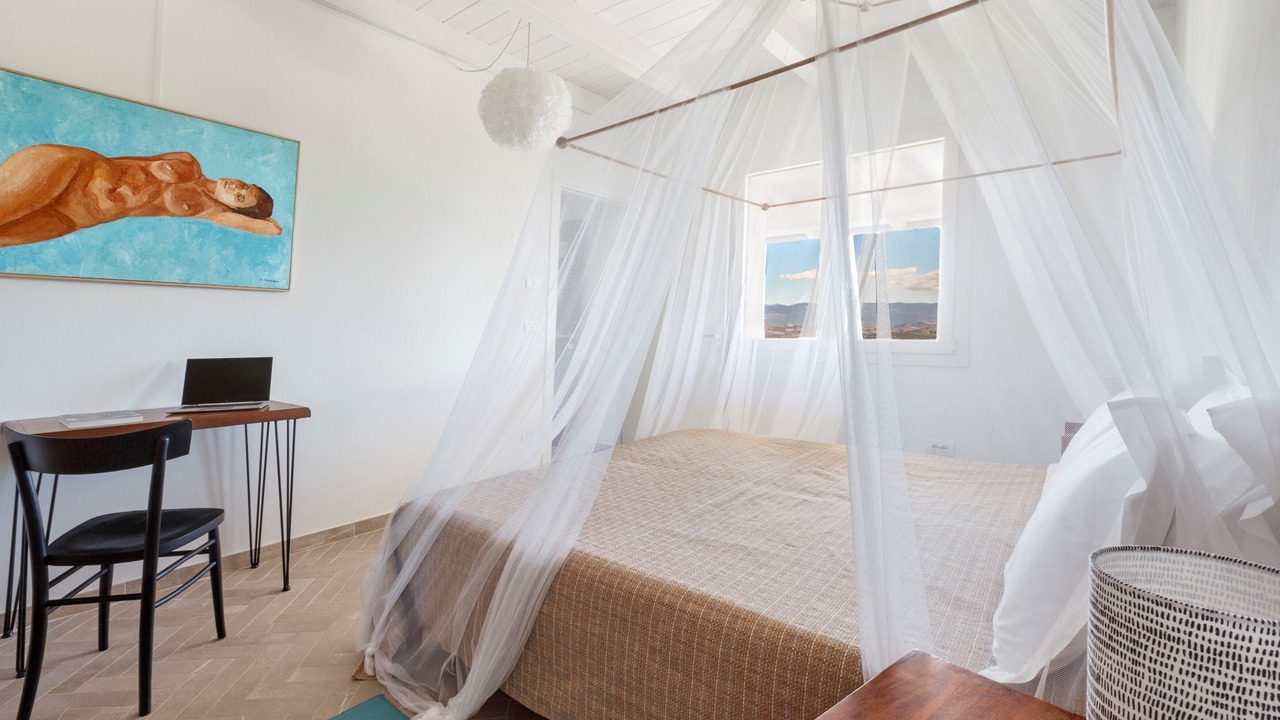 Photo of Bedroom in Campagnatico