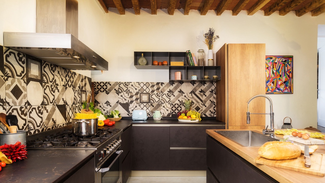 Photo of Kitchen in Badiola