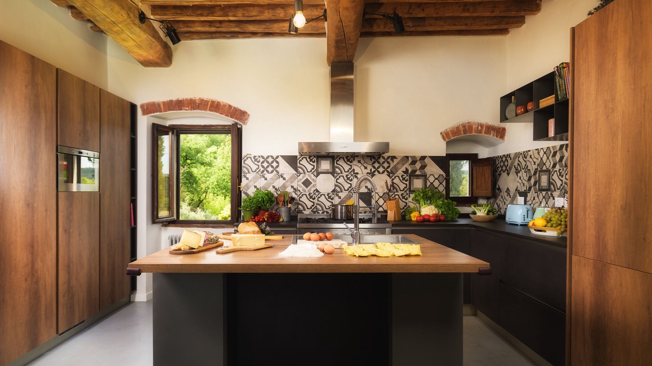 Photo of Kitchen in Badiola