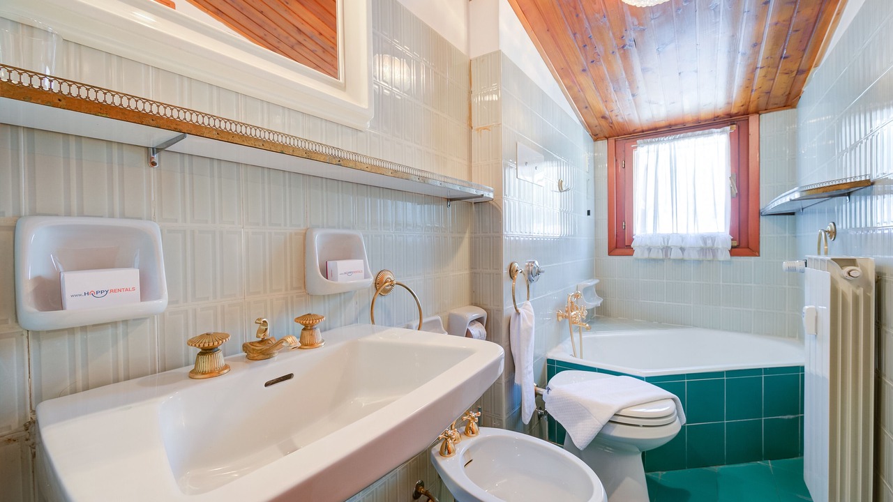 Photo of Bathroom in Bardonecchia