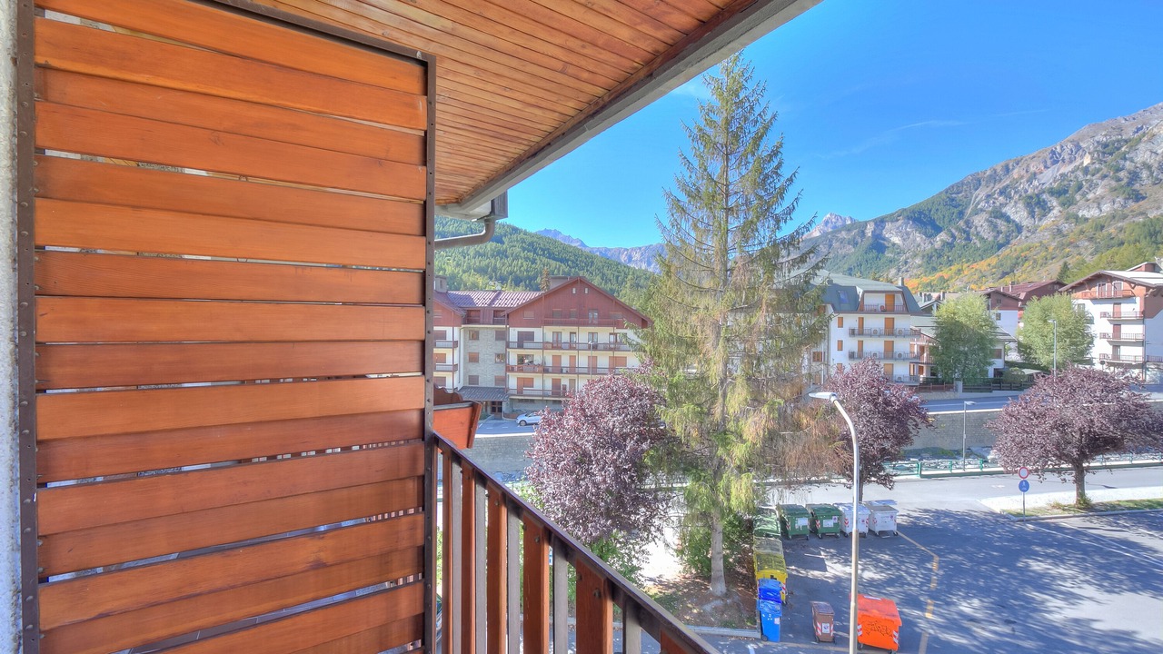 Photo of Patio Balcony in Bardonecchia