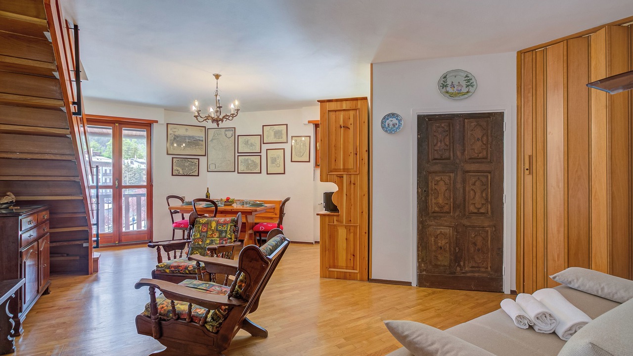 Photo of Bedroom in Bardonecchia