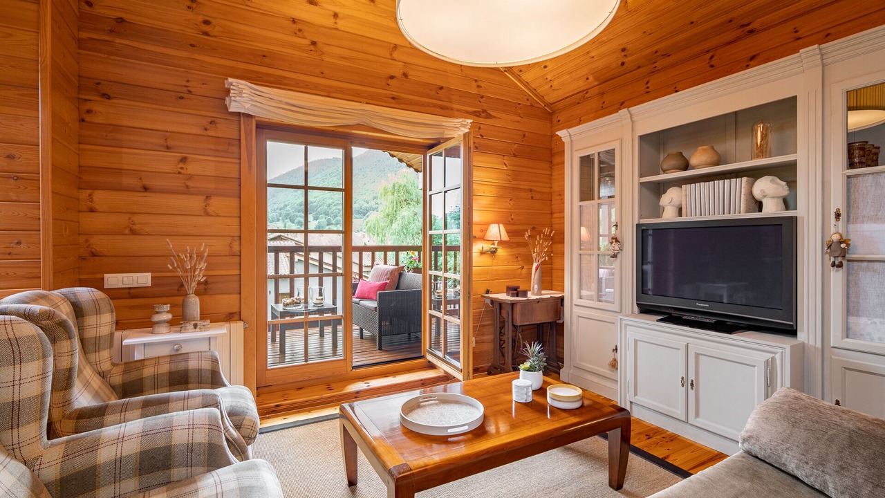 Photo of Livingroom in Camprodon