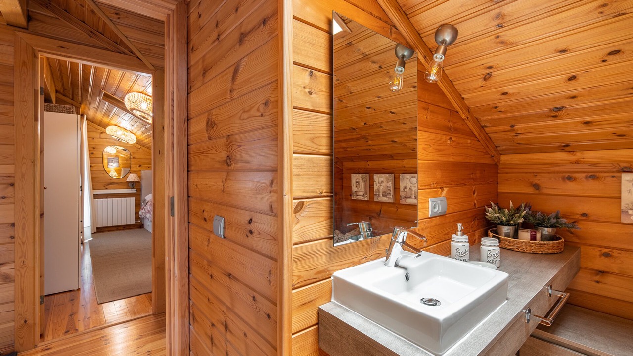 Photo of Bathroom in Camprodon
