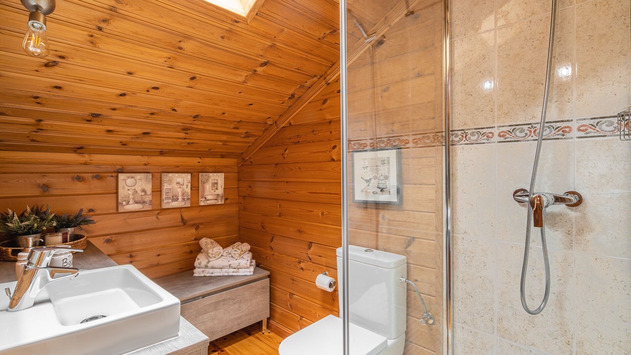 Photo of Bathroom in Camprodon
