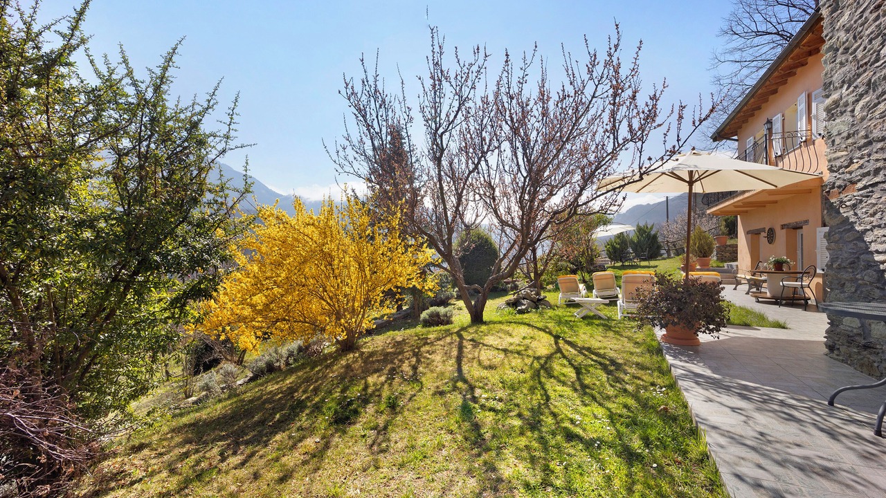 Photo of Patio Balcony in Ormea