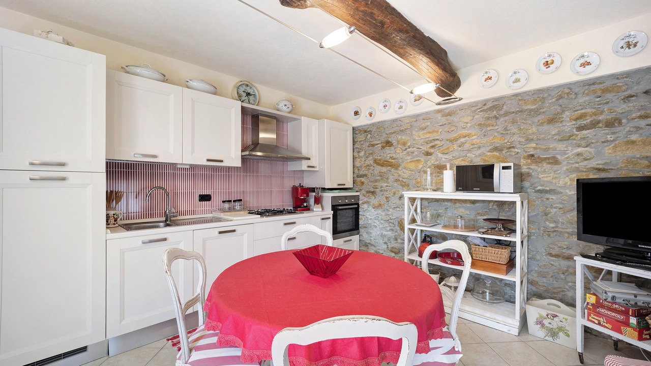 Photo of Kitchen in Ormea