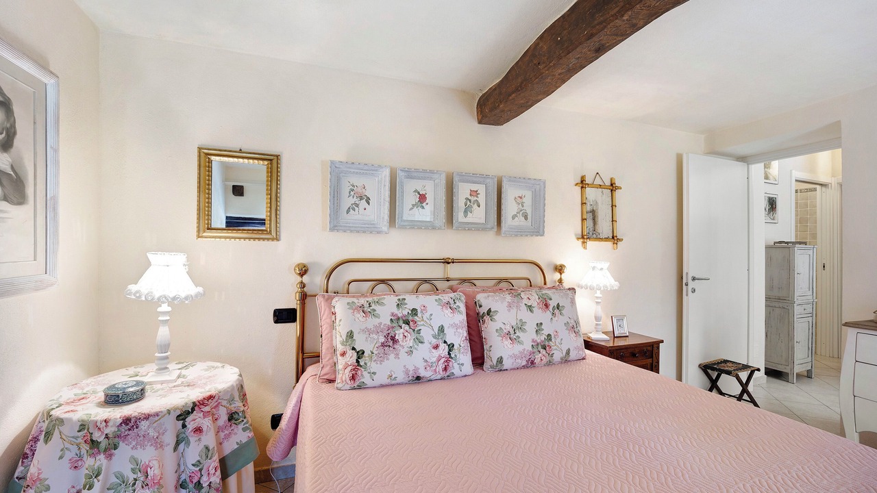 Photo of Bedroom in Ormea