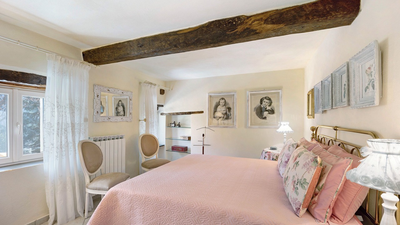 Photo of Bedroom in Ormea