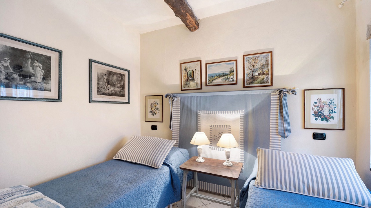 Photo of Bedroom in Ormea