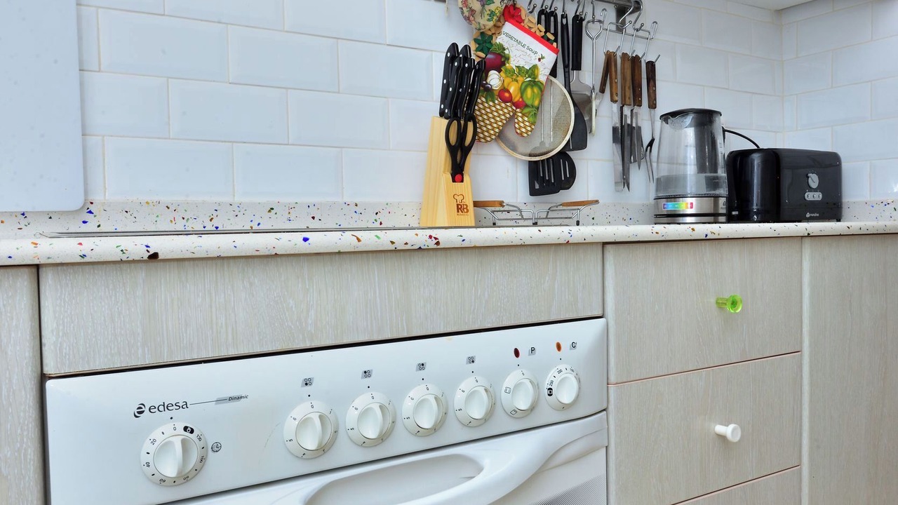 Photo of Kitchen in Mazarron
