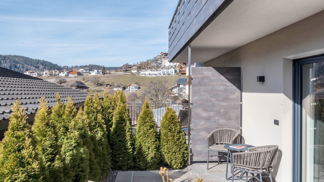 Photo of Patio Balcony in San Genesio Atesino