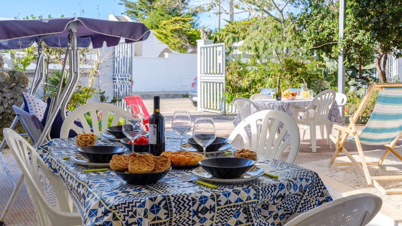 Photo of Outdoor in Torre Specchia Ruggeri
