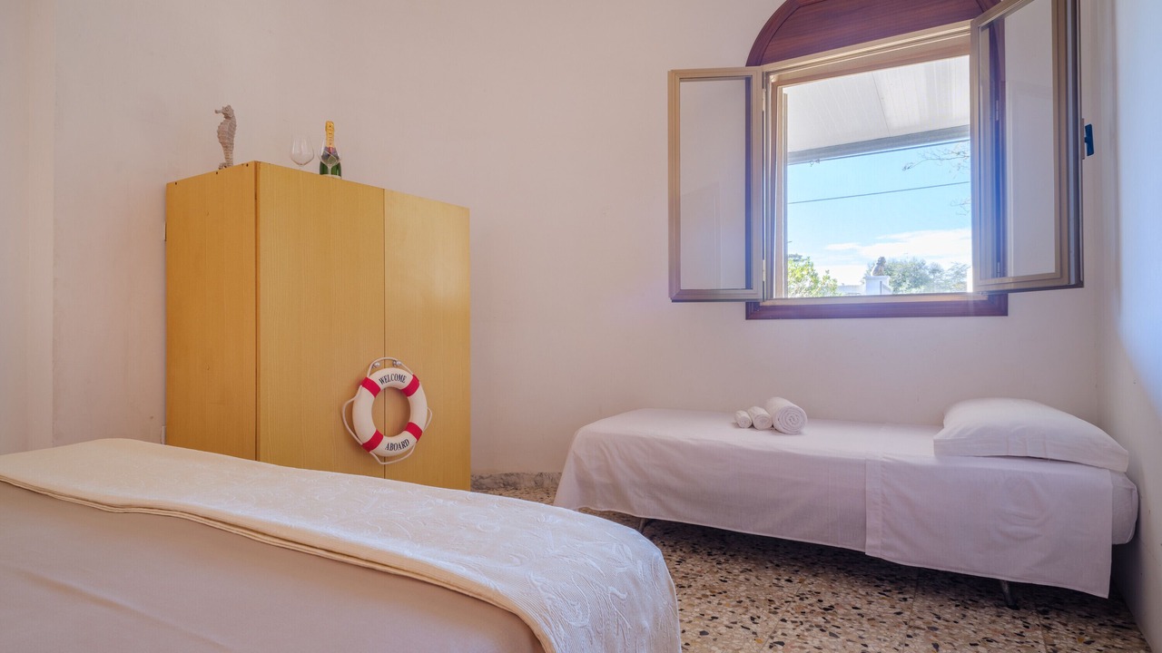 Photo of Bedroom in Torre Specchia Ruggeri