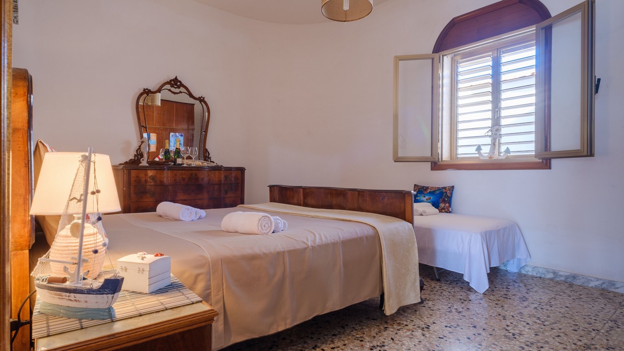 Photo of Bedroom in Torre Specchia Ruggeri
