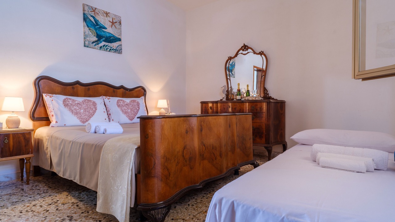 Photo of Bedroom in Torre Specchia Ruggeri