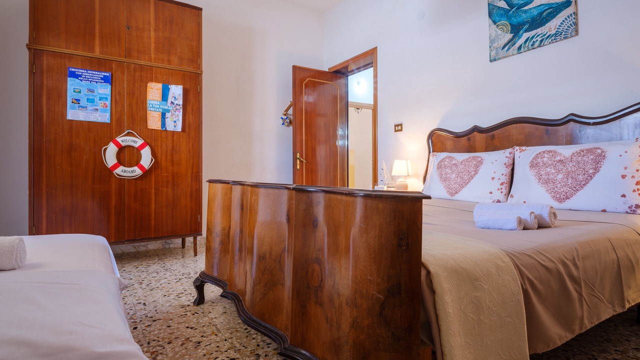Photo of Bedroom in Torre Specchia Ruggeri