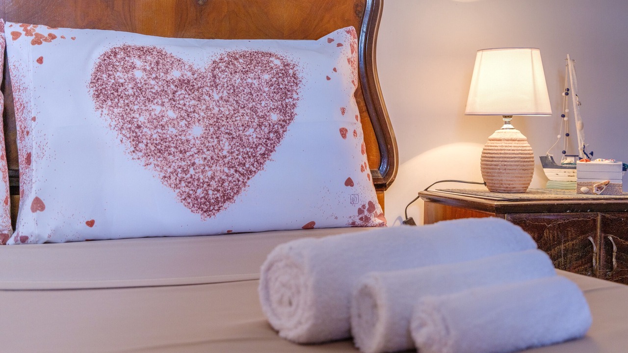 Photo of Bedroom in Torre Specchia Ruggeri