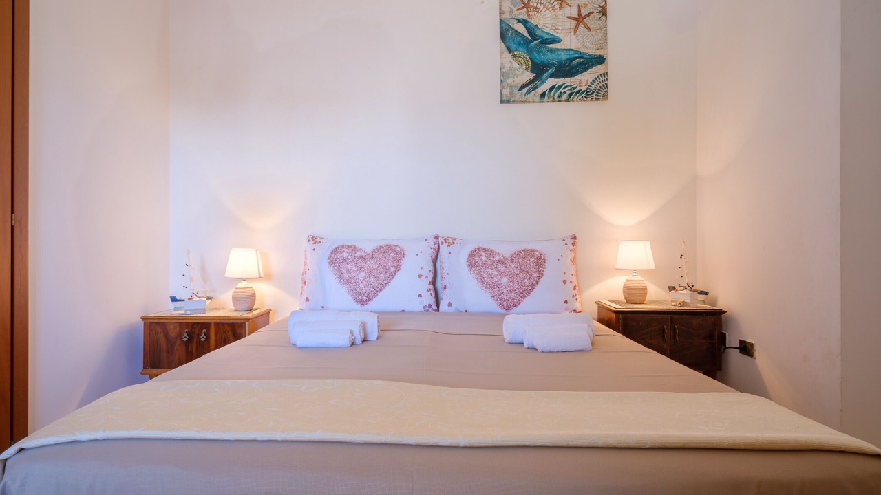 Photo of Bedroom in Torre Specchia Ruggeri