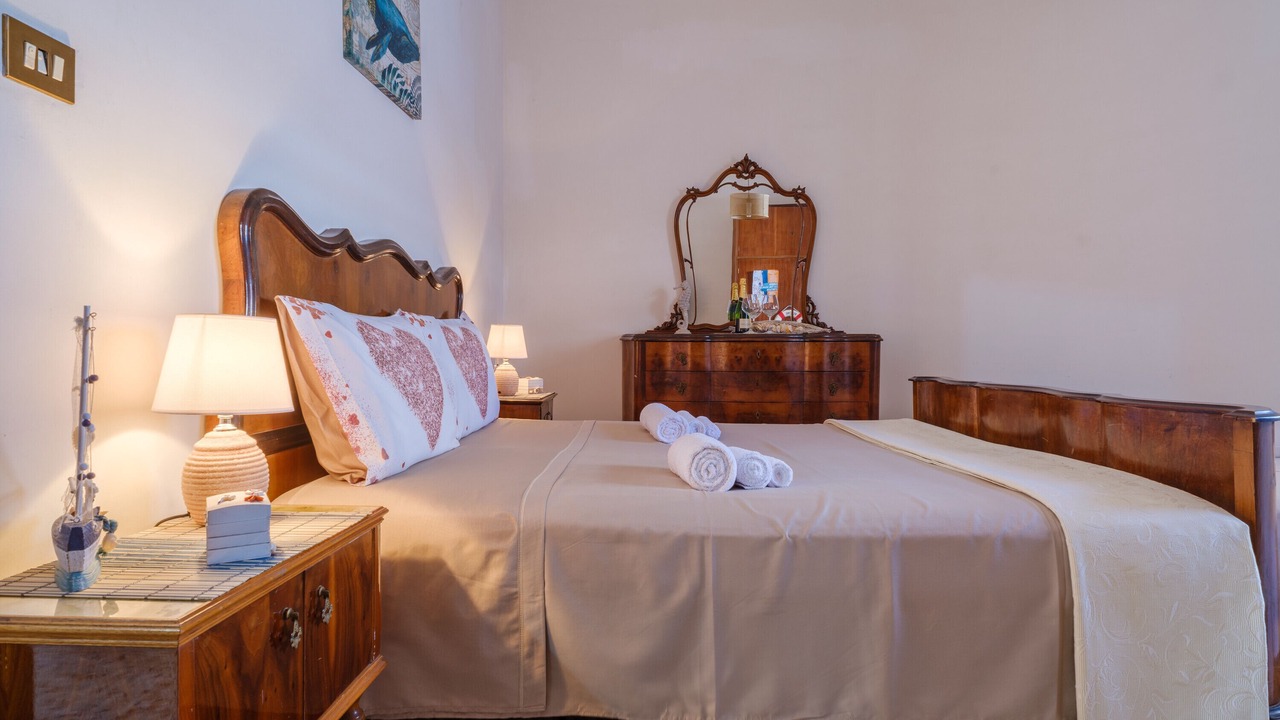 Photo of Bedroom in Torre Specchia Ruggeri