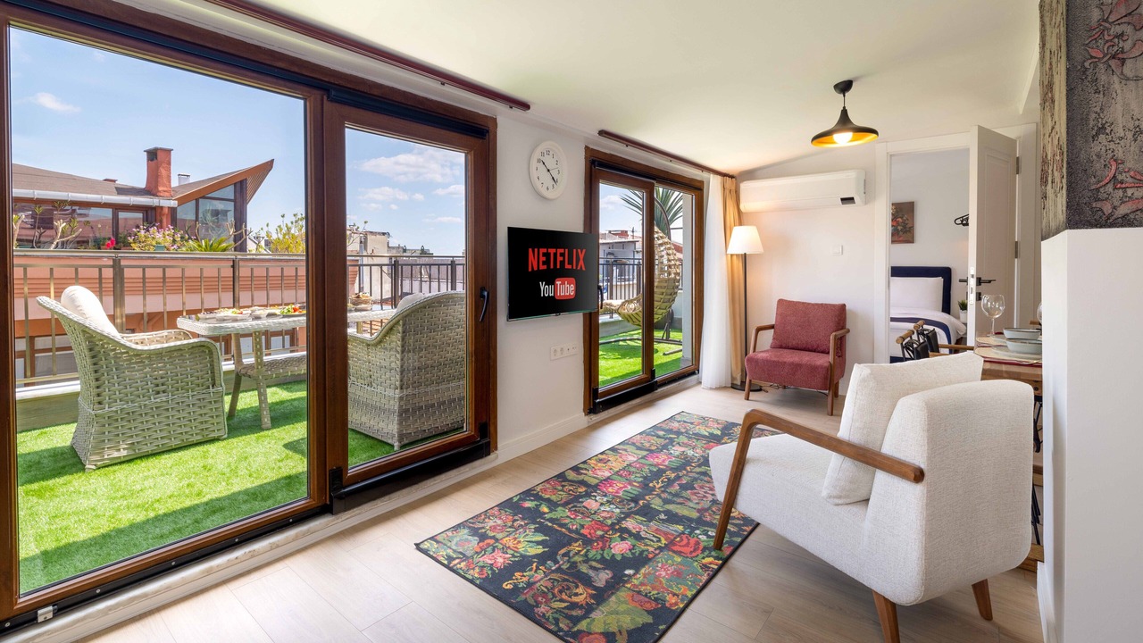 Photo of Bedroom in Cihangir