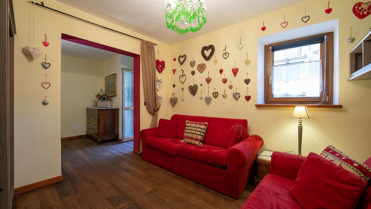 Photo of Livingroom in Melezet