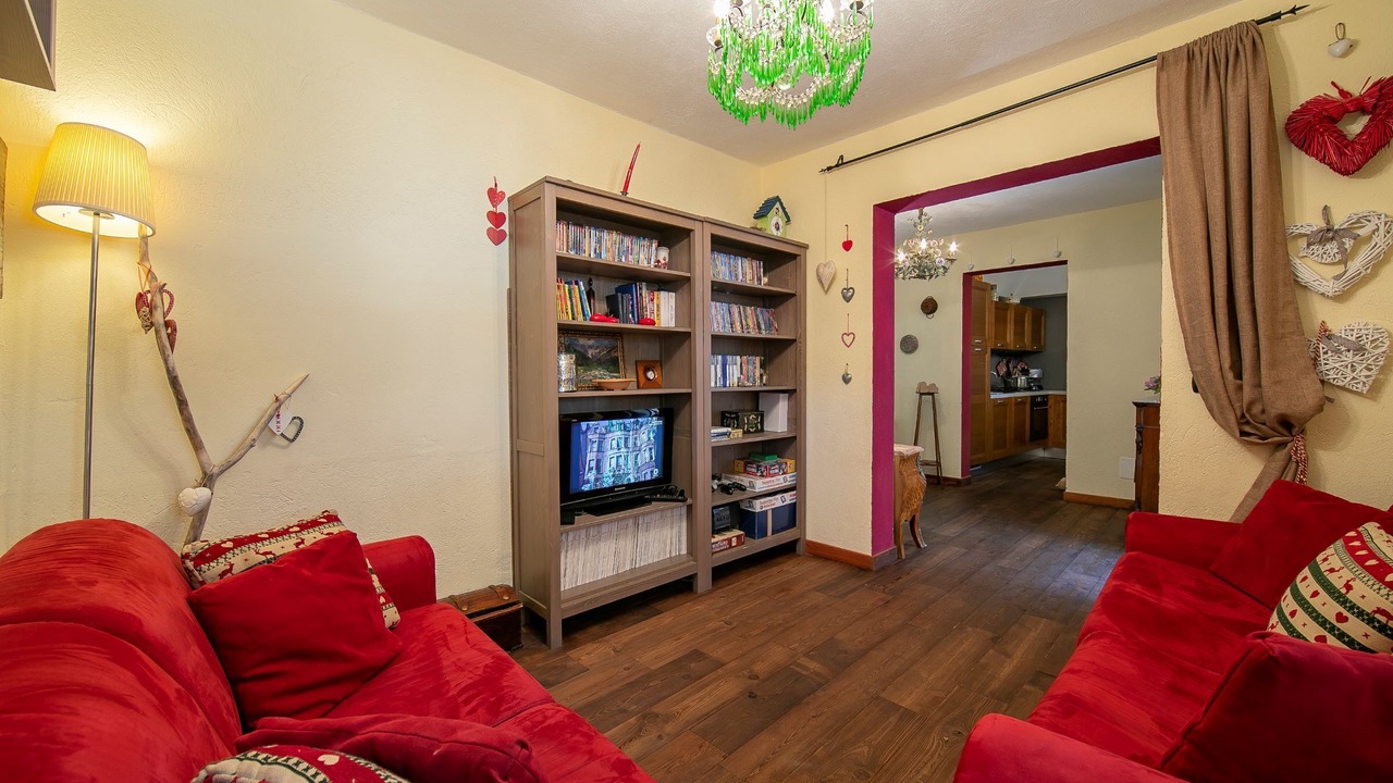 Photo of Livingroom in Melezet