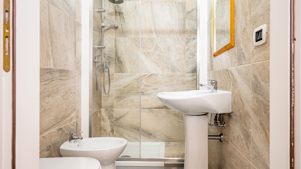 Photo of Bathroom in Leporano