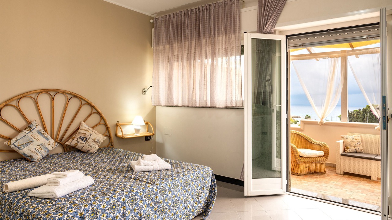 Photo of Bedroom in Leporano