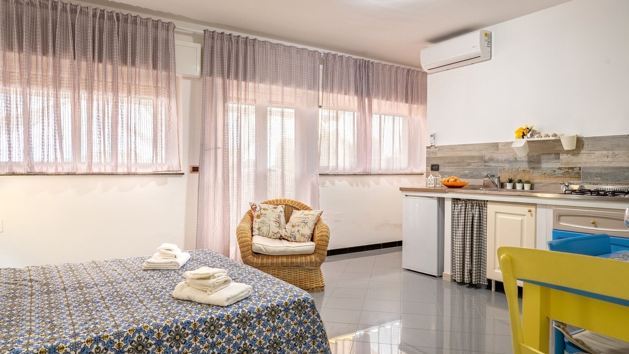 Photo of Bedroom in Leporano