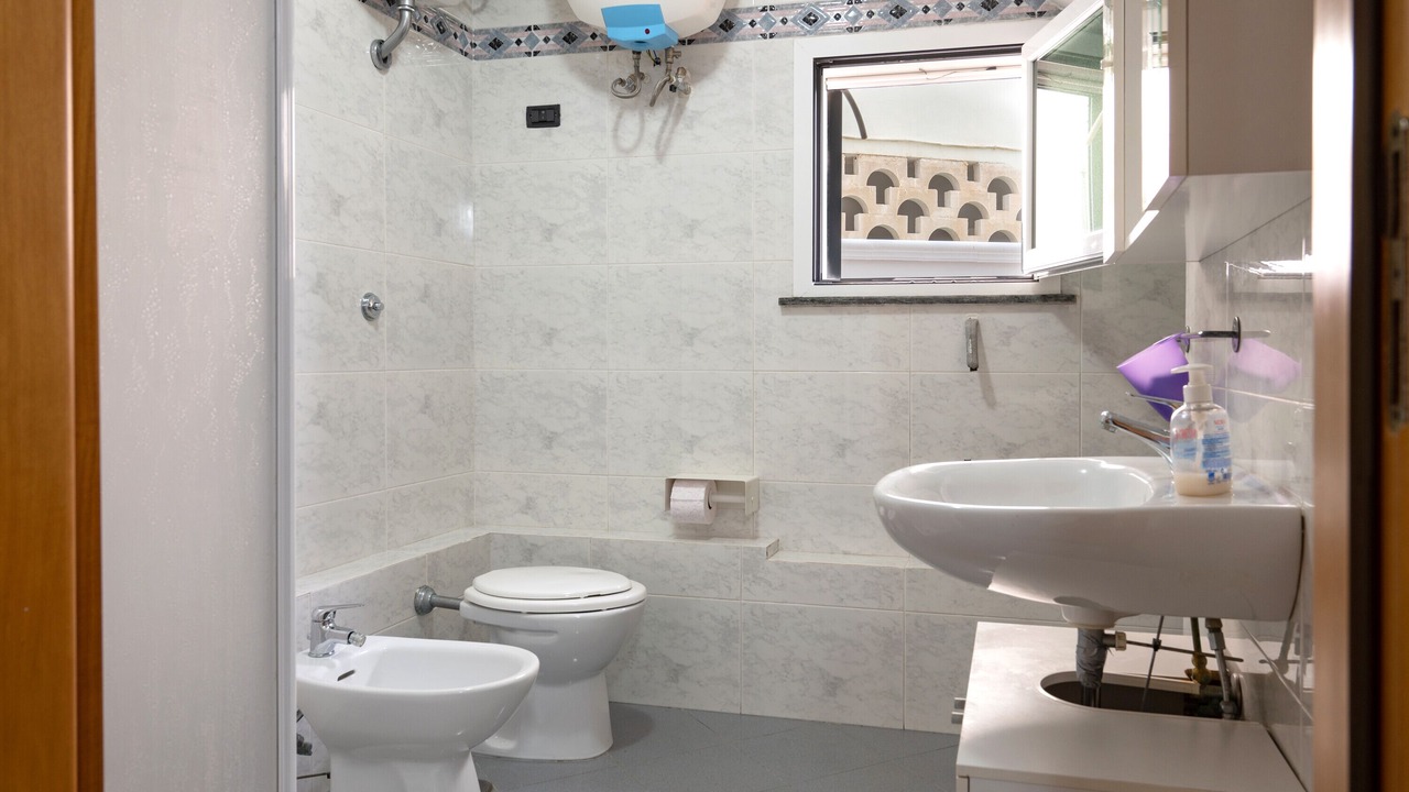 Photo of Bathroom in Leporano