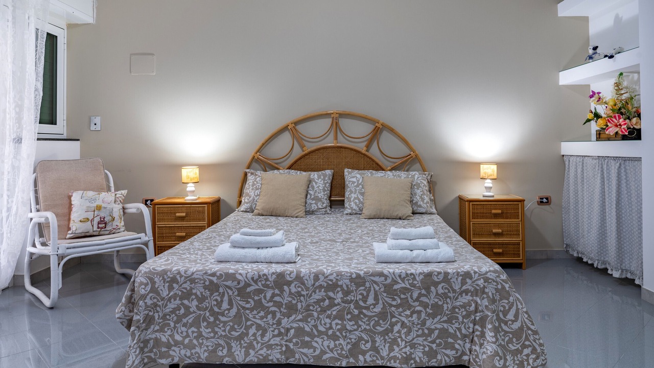 Photo of Bedroom in Leporano
