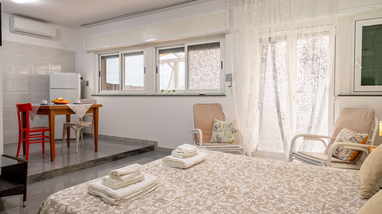 Photo of Bedroom in Leporano