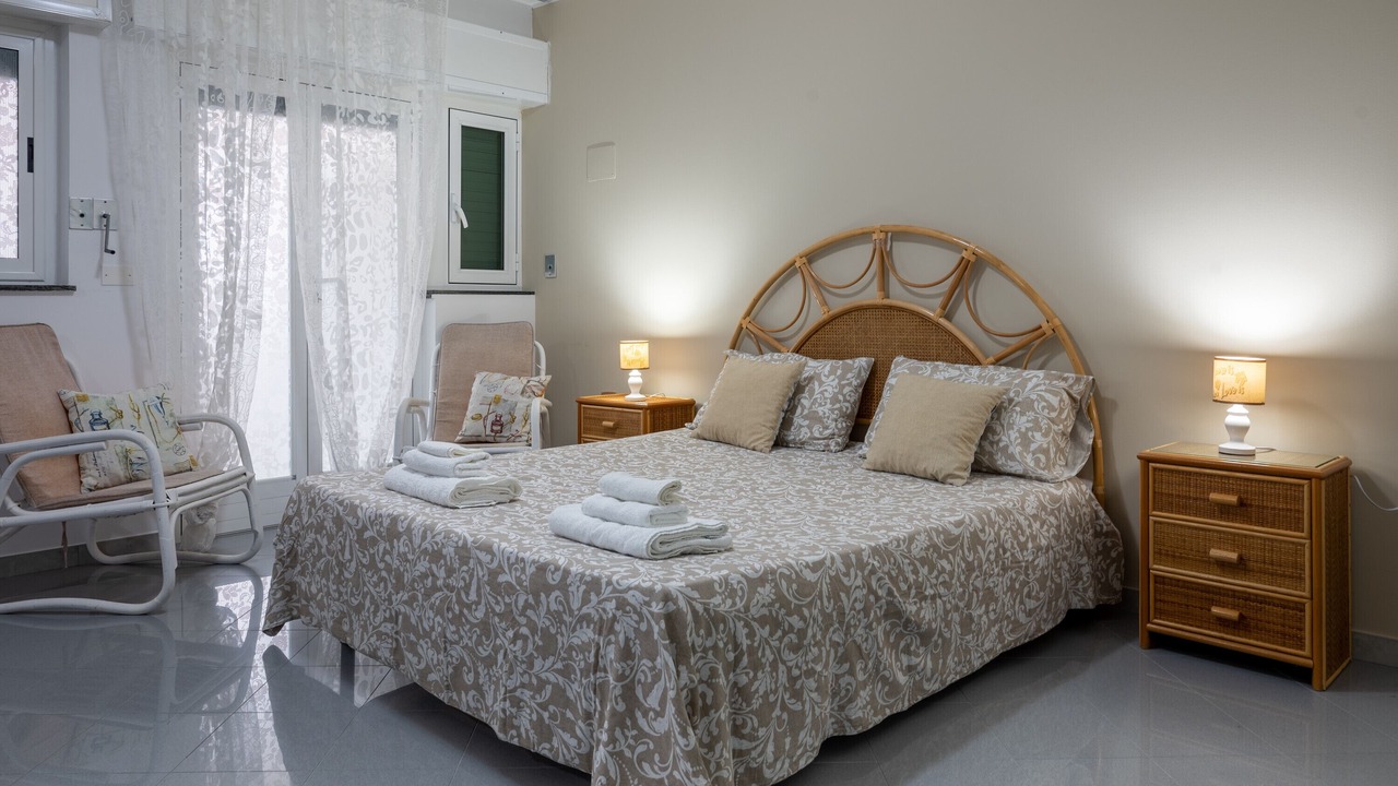 Photo of Bedroom in Leporano