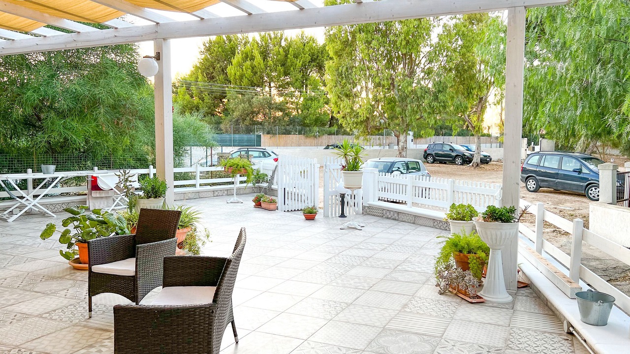 Photo of Patio Balcony in Leporano