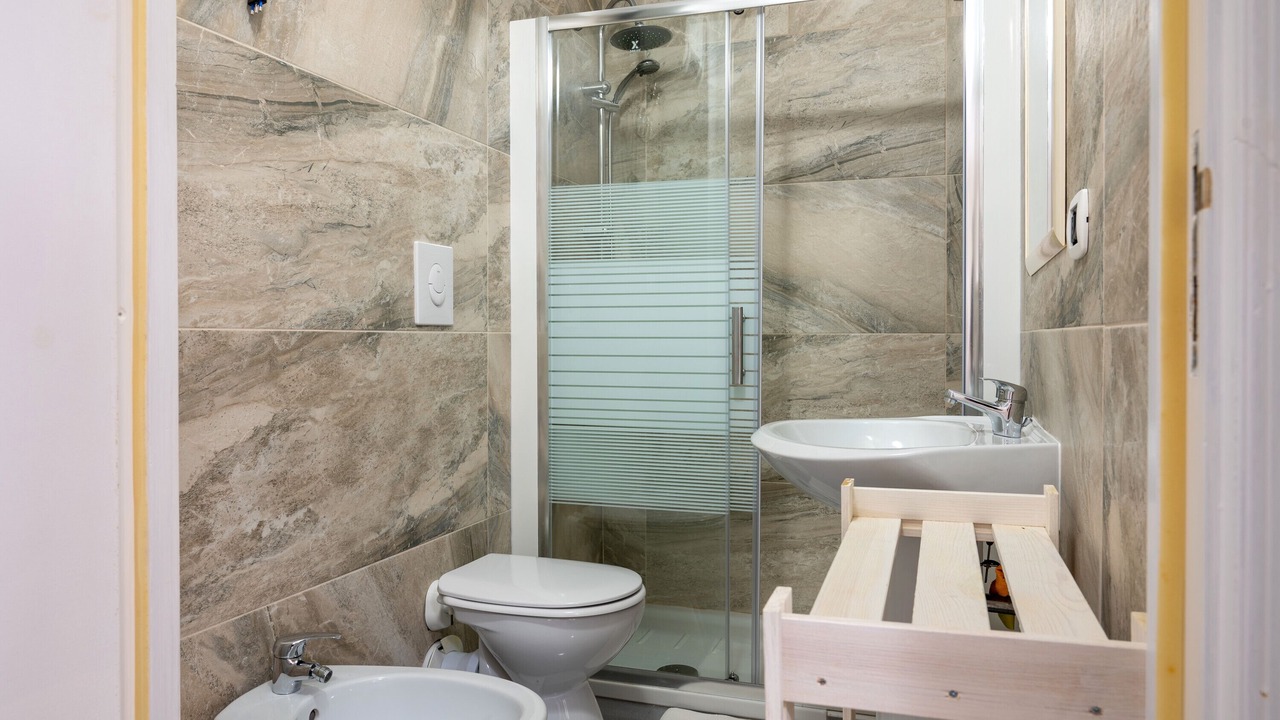 Photo of Bathroom in Leporano